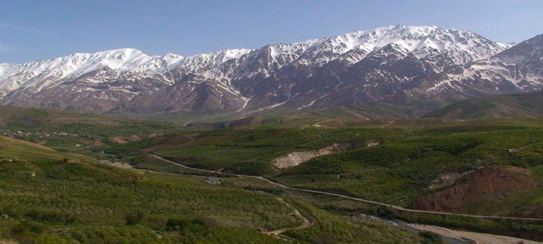 Tour d'Alpinism en Iran
